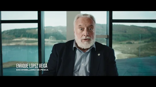 El exconselleiro de Pesca reconoce que el capitán del Prestige "fue un mártir": "Fue López Sors con el beneplácito del Ministerio" El exconselleiro de Pesca reconoce que el capitán del Prestige "fue un mártir": "Fue López Sors con el beneplácito del Ministerio"