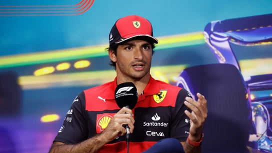 Carlos Sainz Carlos Sainz
