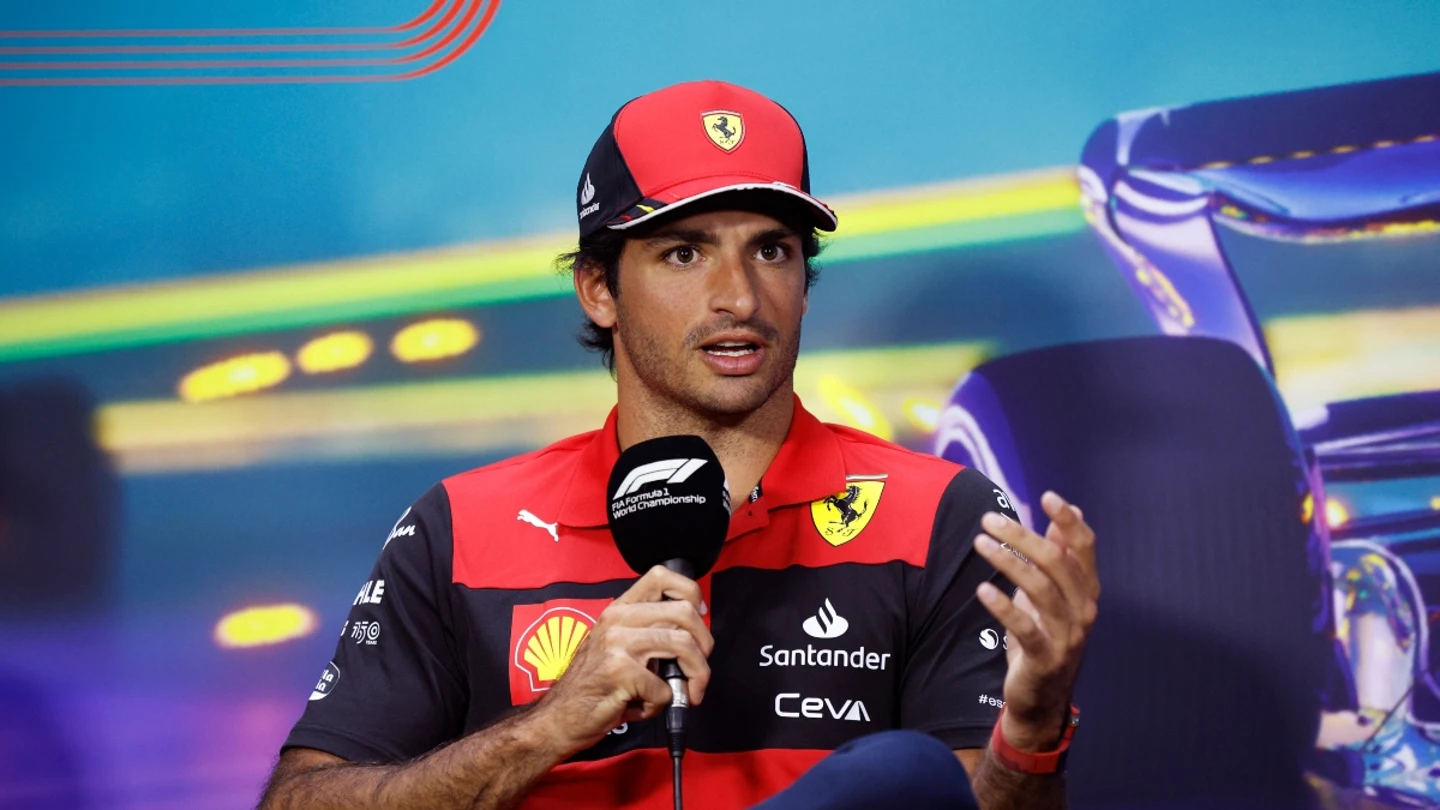 Carlos Sainz Carlos Sainz
