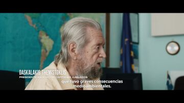 El presidente de la Asociación de Capitanes Jubilados defiende al capitán del Prestige: "Las autoridades españolas le dijeron 'sal al océano y húndete"