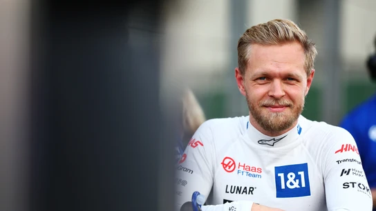 Kevin Magnussen Kevin Magnussen