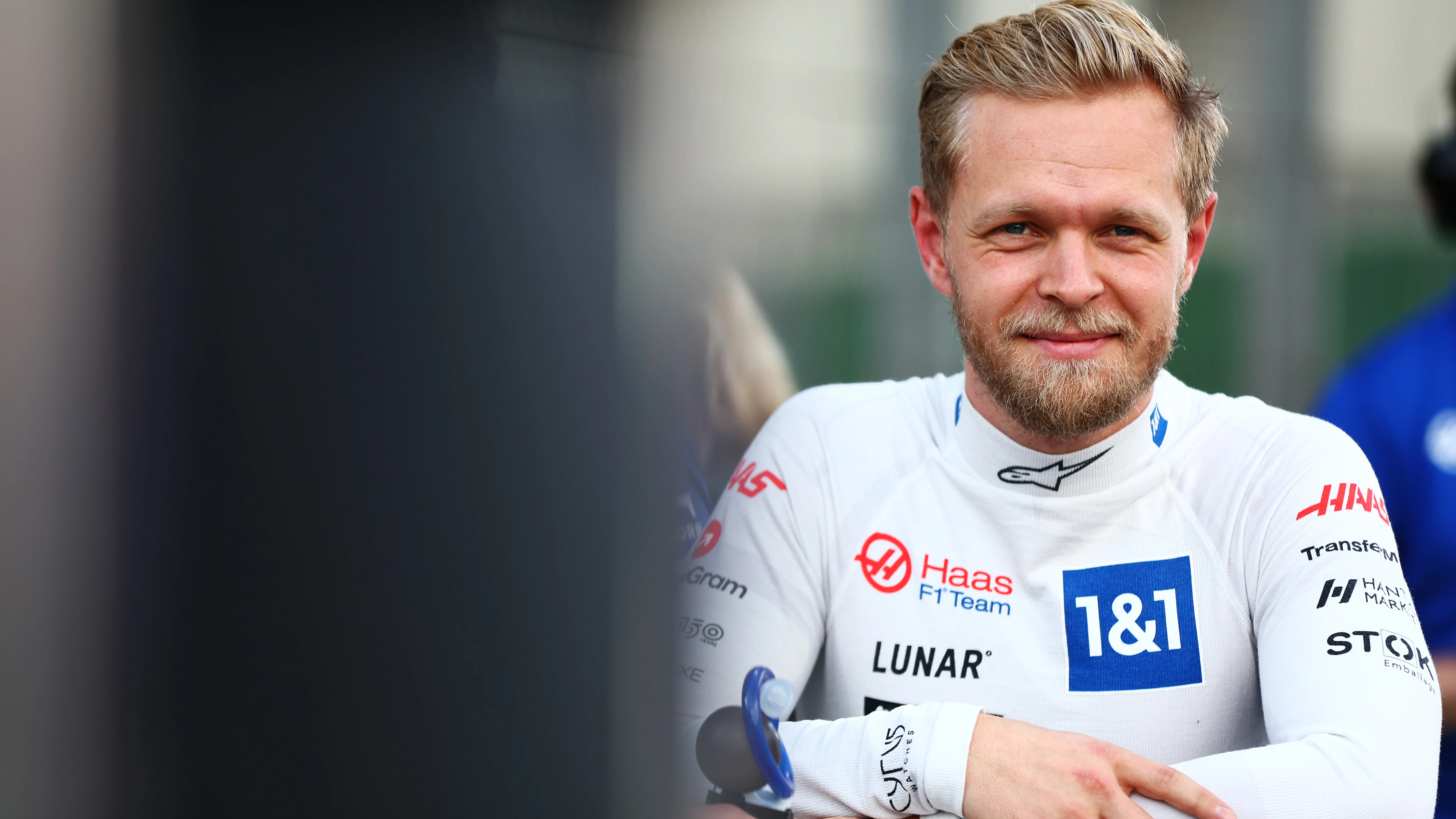 Kevin Magnussen