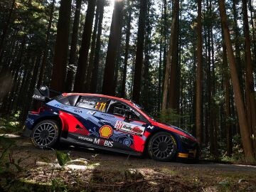El WRC 2022 se despide con doblete de Hyundai