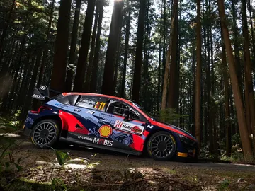 El WRC 2022 se despide con doblete de Hyundai El WRC 2022 se despide con doblete de Hyundai