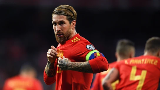 Sergio Ramos Sergio Ramos