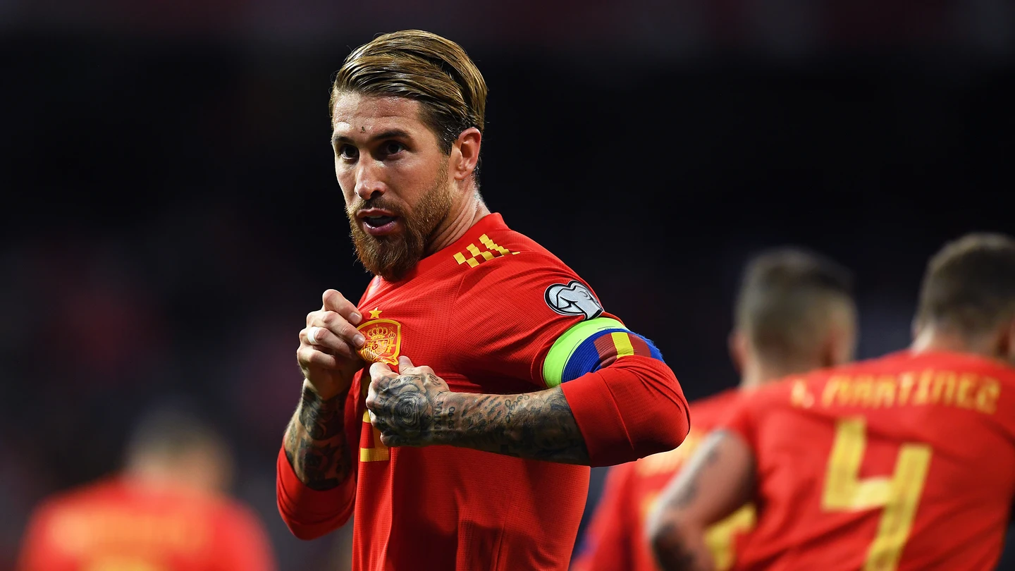 Sergio Ramos Sergio Ramos