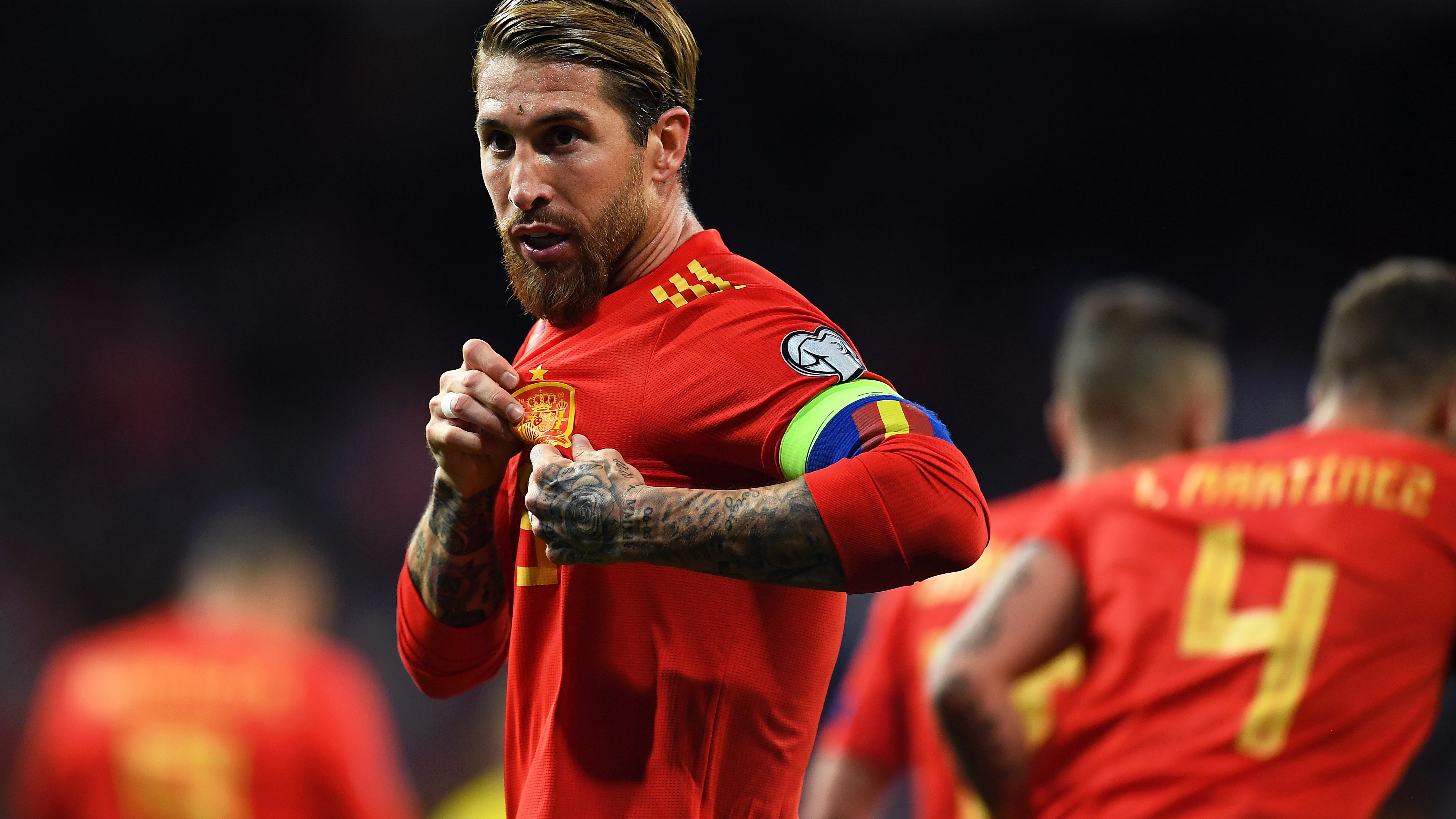 Sergio Ramos