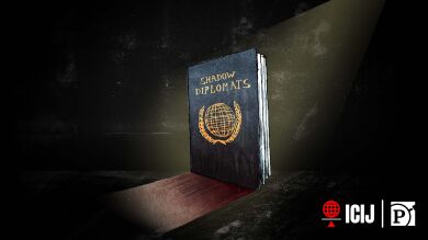 Diplomacia en la sombra - #ShadowDiplomats