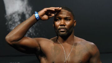 Anthony 'Rumble' Johnson