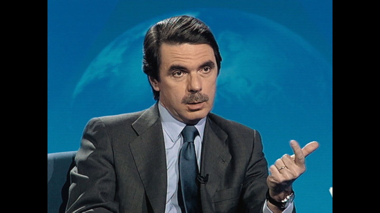 De Aznar y Rajoy a la aseguradora: estos son los vinculados al Prestige que no han querido dar la cara en Salvados 