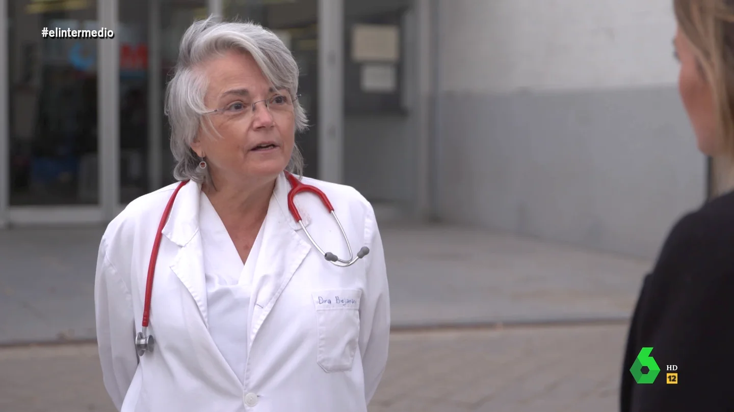 La dura reflexión de una pediatra sobre la sanidad en Madrid: "Cada vez tengo más dudas de que esto no pueda conmigo" La dura reflexión de una pediatra sobre la sanidad en Madrid: "Cada vez tengo más dudas de que esto no pueda conmigo"