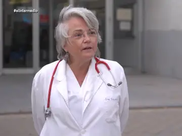 La dura reflexión de una pediatra sobre la sanidad en Madrid: &quot;Cada vez tengo más dudas de que esto no pueda conmigo&quot;