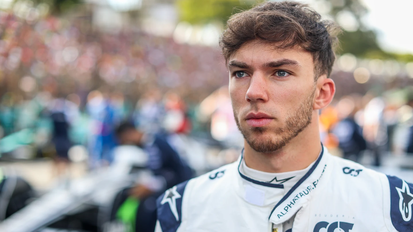Pierre Gasly Pierre Gasly