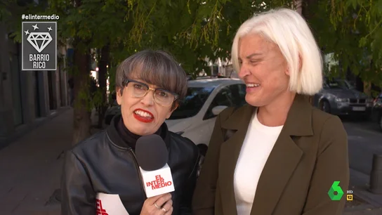 La reacción de Thais Villas cuando una vecina de un barrio rico le confiesa que gana 8.000 euros al mes La reacción de Thais Villas cuando una vecina de un barrio rico le confiesa que gana 8.000 euros al mes