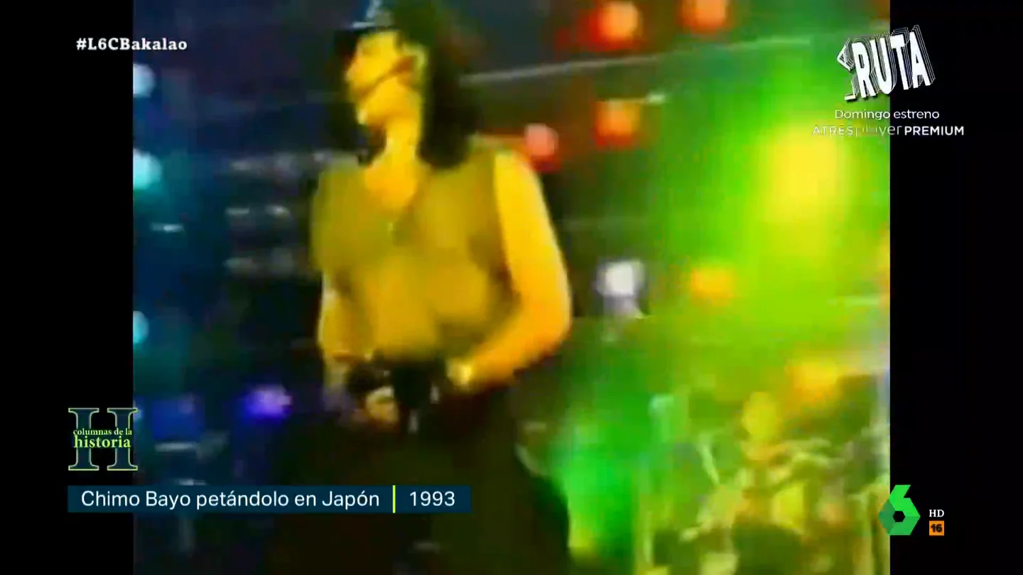 Así fue la rave más grande de la historia con Chimo Bayo en Japón Así fue la rave más grande de la historia con Chimo Bayo en Japón