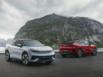 Volkswagen entrega 500.000 unidades de la gama ID y cumple sus objetivos un año antes de lo previsto Volkswagen entrega 500.000 unidades de la gama ID y cumple sus objetivos un año antes de lo previsto