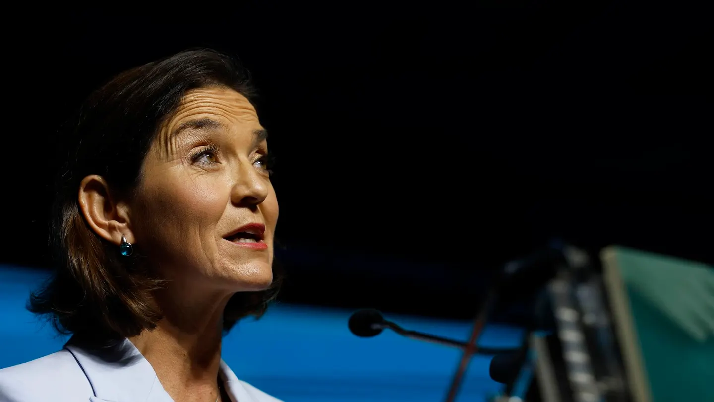 Reyes Maroto será la candidata del PSOE a la alcaldía de Madrid Reyes Maroto será la candidata del PSOE a la alcaldía de Madrid