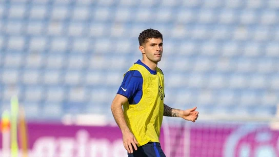 Christian Pulisic Christian Pulisic