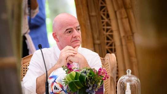 Gianni Infantino Gianni Infantino