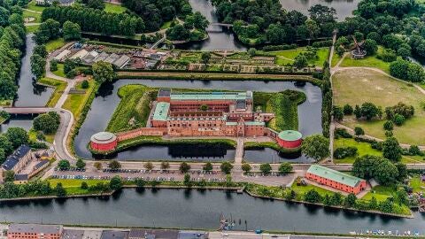 Castillo de Malmö
