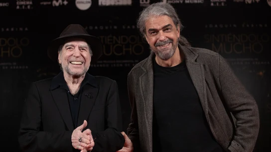 Leon de Aranoa capta al Sabina más íntimo en su nuevo documental: "Tengo un problema con el tipo del bombín" Leon de Aranoa capta al Sabina más íntimo en su nuevo documental: "Tengo un problema con el tipo del bombín"