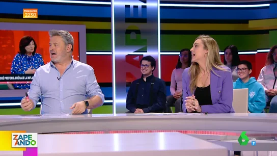¿Quién ganará el Mundial? Esta es la porra de Isabel Forner, Miki Nadal, Dani Mateo, María Gómez y Quique Peinado ¿Quién ganará el Mundial? Esta es la porra de Isabel Forner, Miki Nadal, Dani Mateo, María Gómez y Quique Peinadoporra