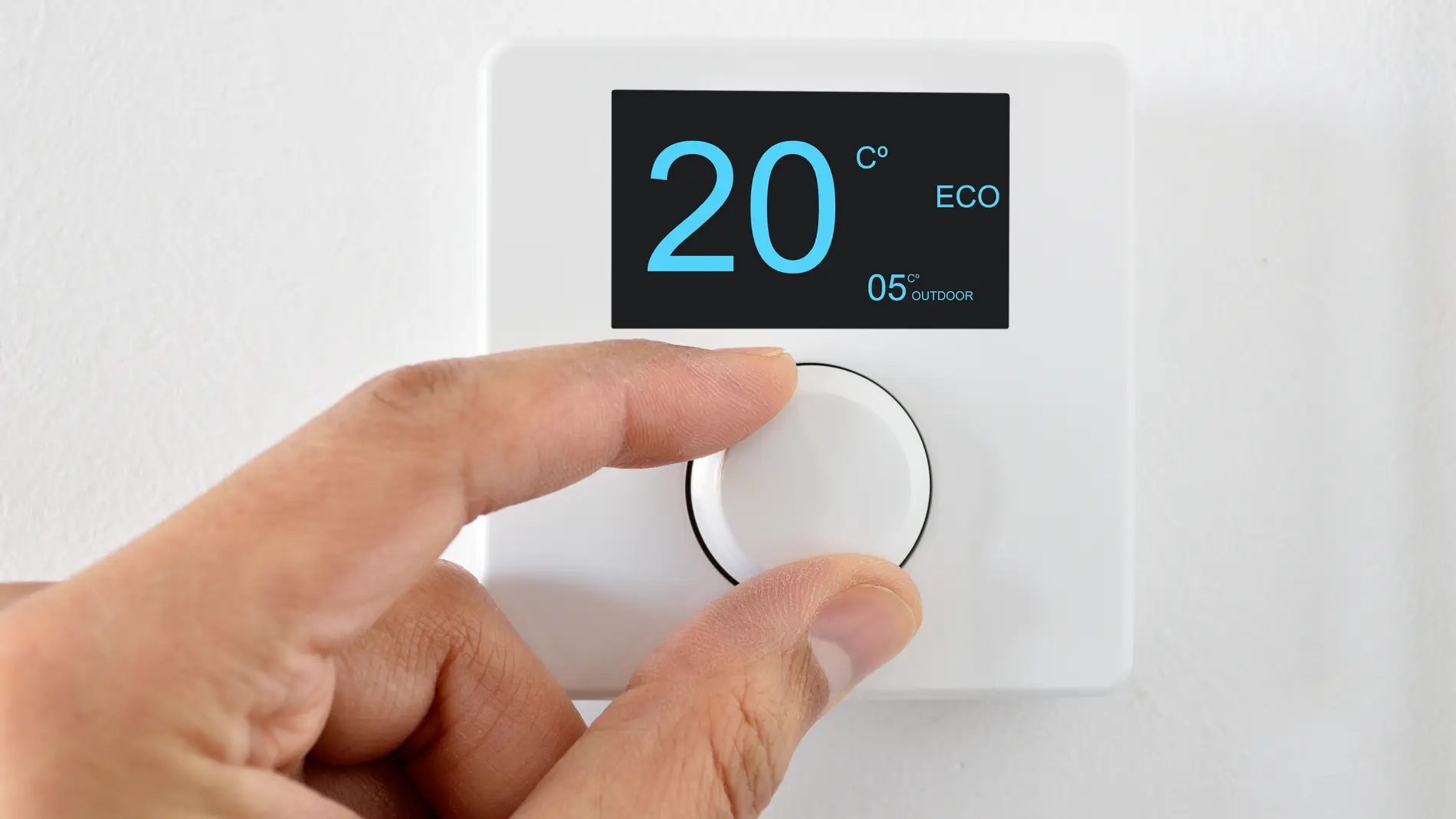 Cómo ahorrar en calefacción al instalar un termostato digital - Wekiwi