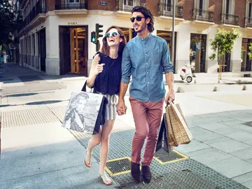 Compras por Madrid Compras por Madrid