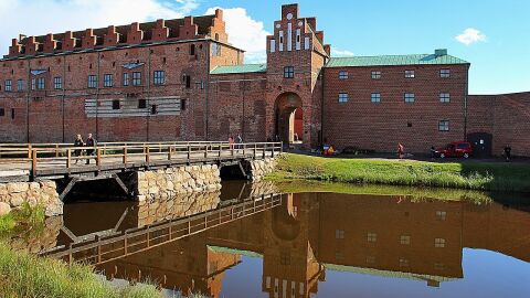 Castillo de Malmö