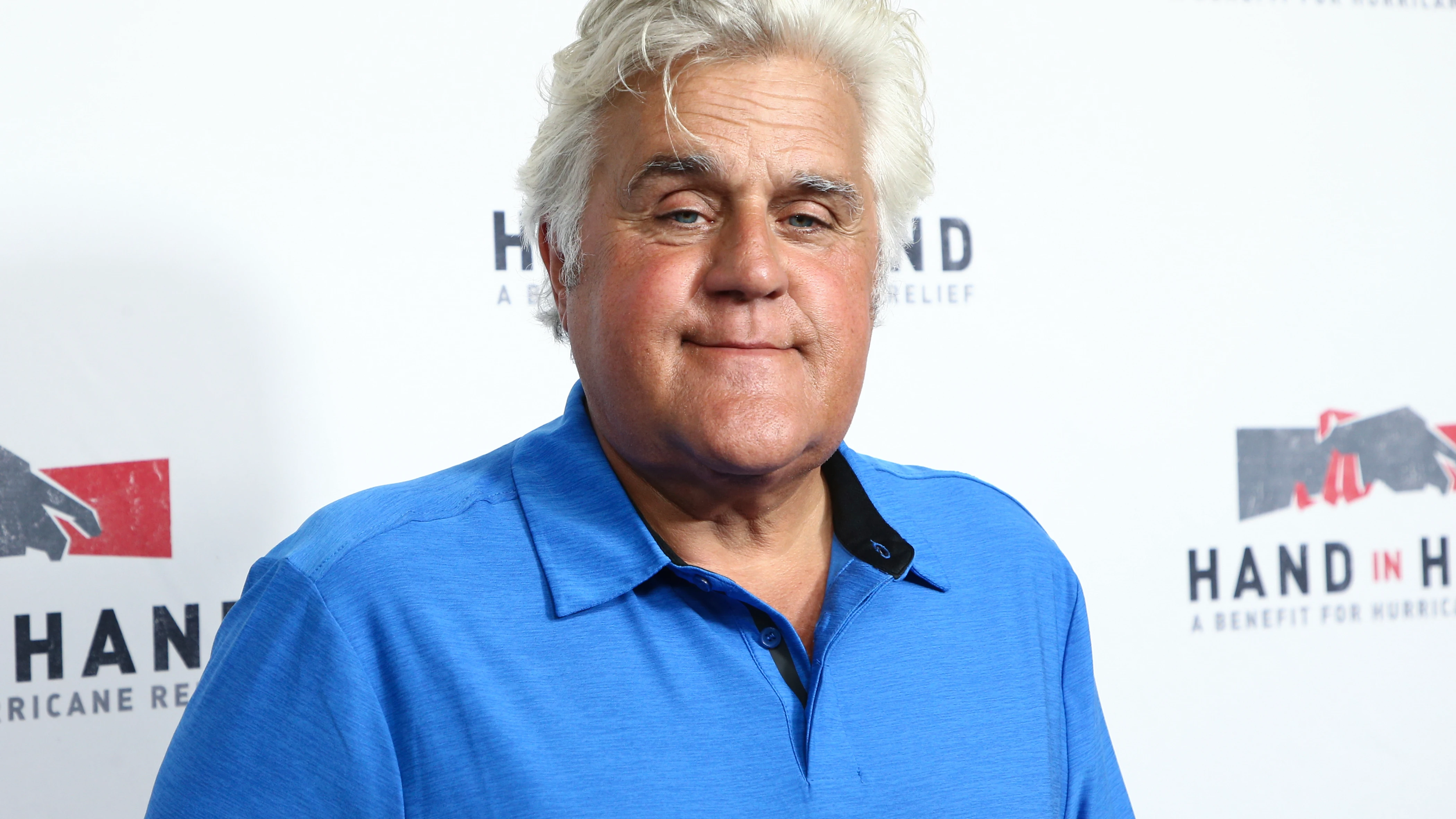 Jay Leno, en una imagen de archivo