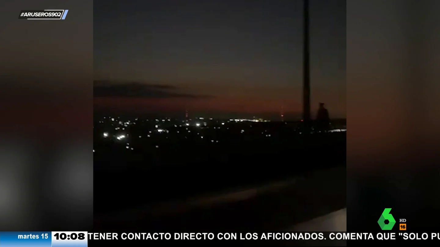 Las misteriosas imágenes del “fantasma de Tamaulipas” en un puente de México Las misteriosas imágenes del “fantasma de Tamaulipas” en un puente de México