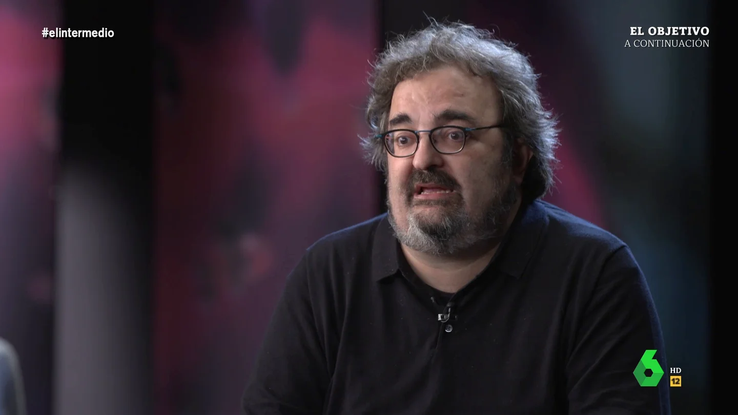 Anxo Lugilde explica por qué "la depresión es la enfermedad de la vergüenza": "Iba al psicólogo a escondidas" Anxo Lugilde explica por qué "la depresión es la enfermedad de la vergüenza": "Iba al psicólogo a escondidas"