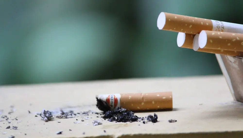 Adicción tabaco Adicción tabaco
