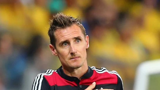 Miroslav Klose Miroslav Klose