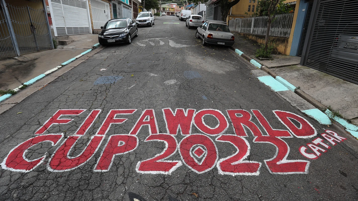 Qatar 2022 Qatar 2022