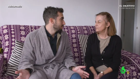 Isma Juárez pone a prueba la hospitalidad de los españoles Isma Juárez pone a prueba la hospitalidad de los españoles