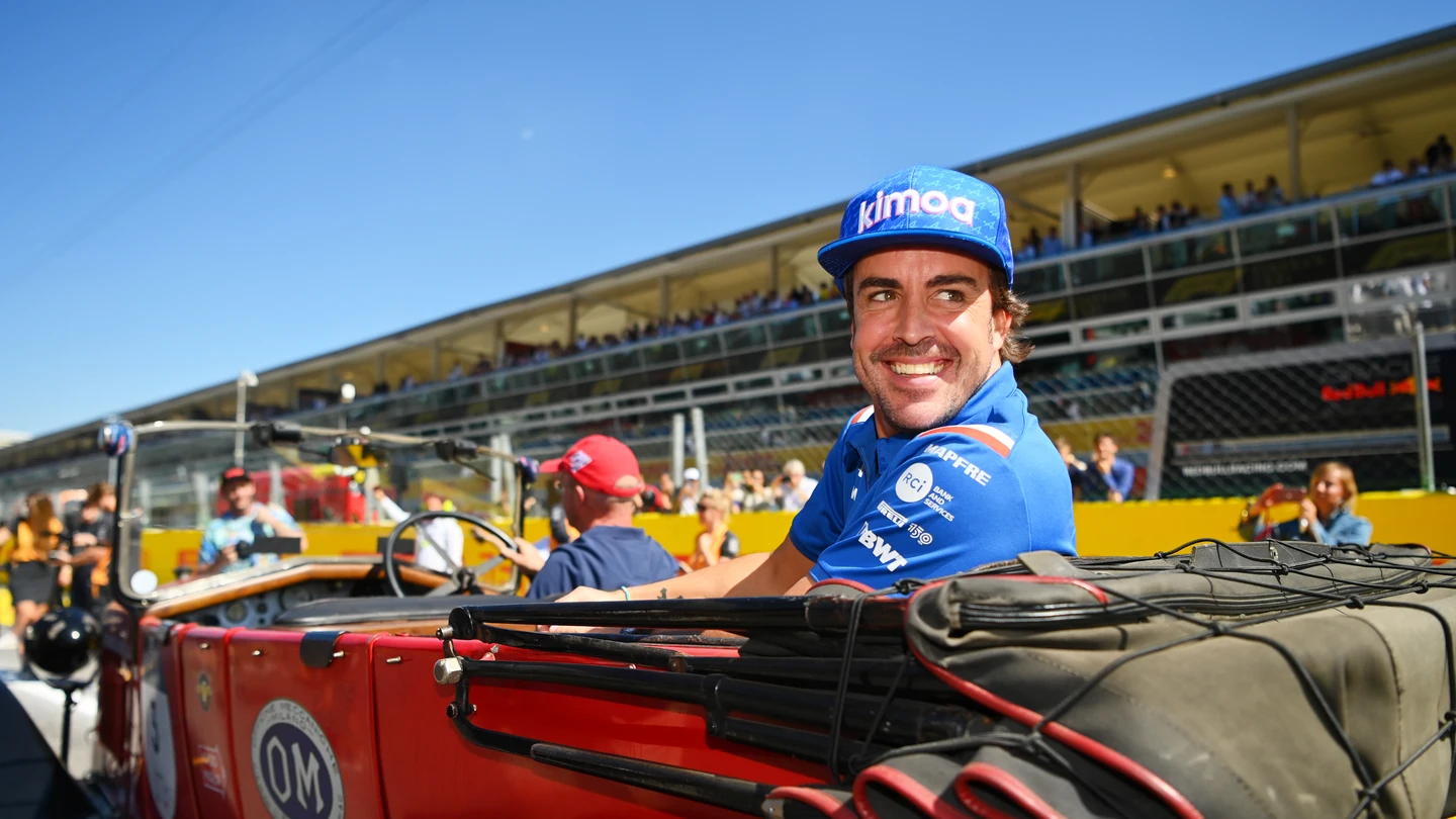 Fernando Alonso Fernando Alonso
