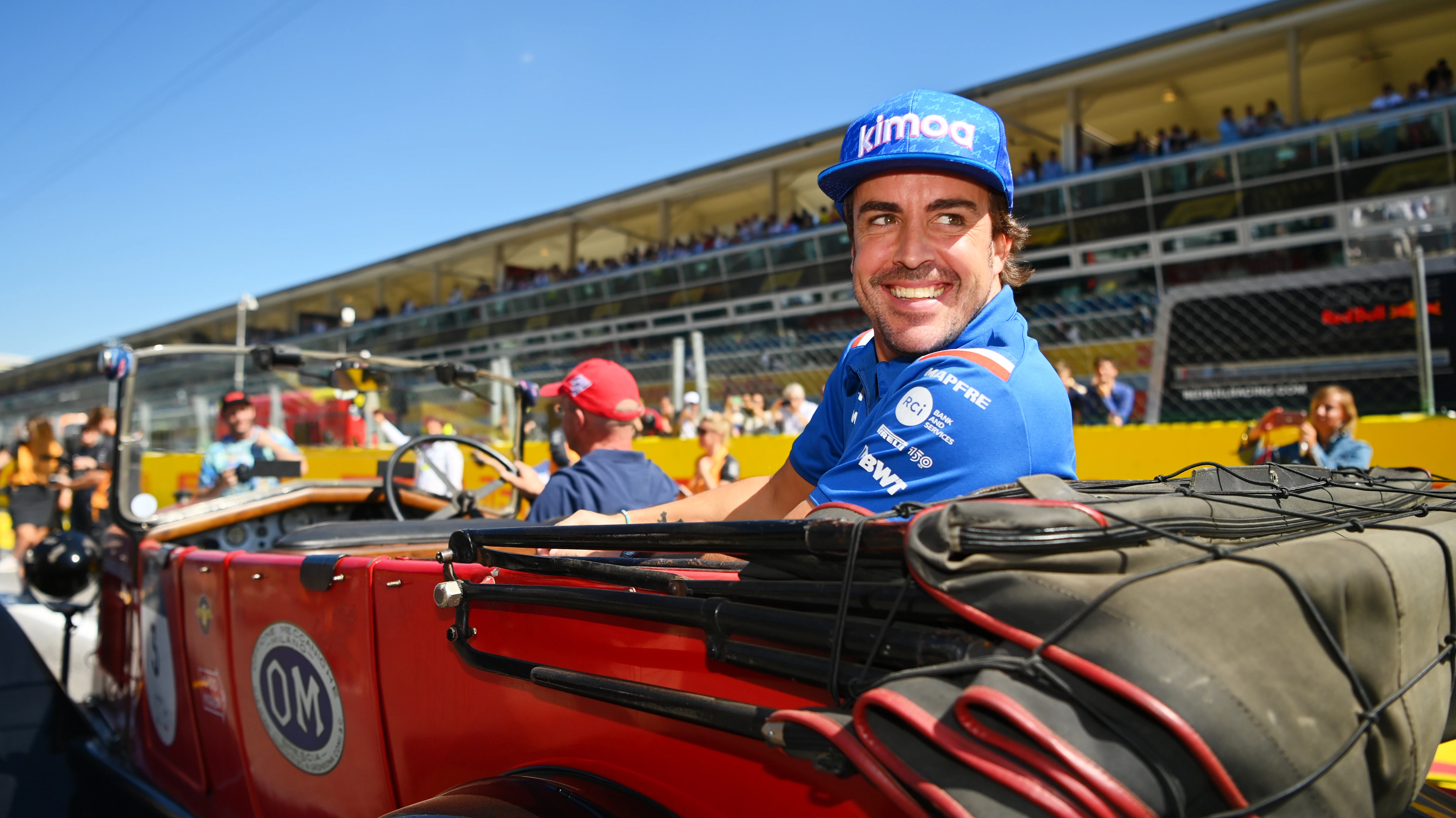 Fernando Alonso