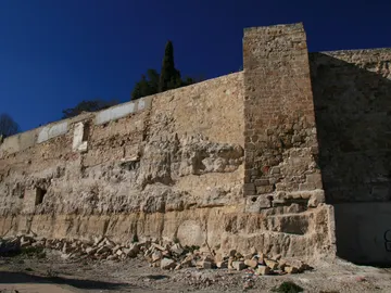 Antigua muralla de Salamanca Antigua muralla de Salamanca