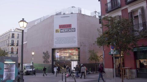 Mercado de San Antón