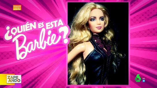 ¿Adivinas a qué famoso se asemejan estas muñecas? ¿Adivinas a qué famoso se asemejan estas muñecas?