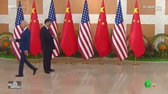 Manip despiste Biden china Manip despiste Biden china