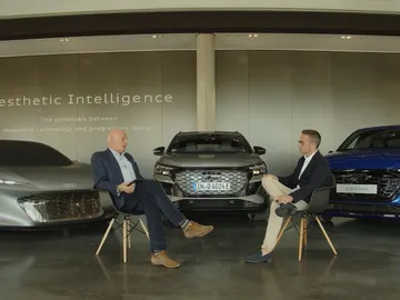 Entrevista a Fermín Soneira de Audi Entrevista a Fermín Soneira de Audi