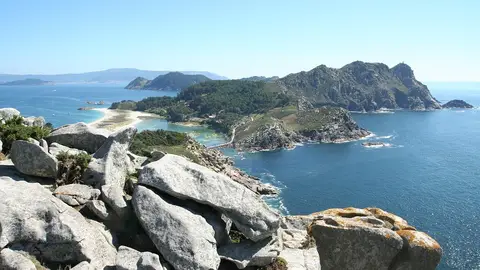 Islas Cíes Islas Cíes