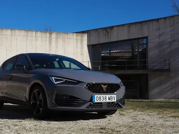 Cupra Léon Cupra Léon