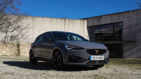 Cupra Léon Cupra Léon