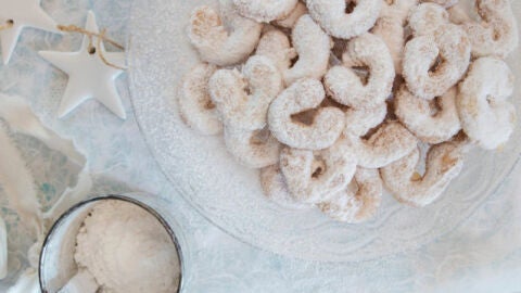 Galletas navideñas
