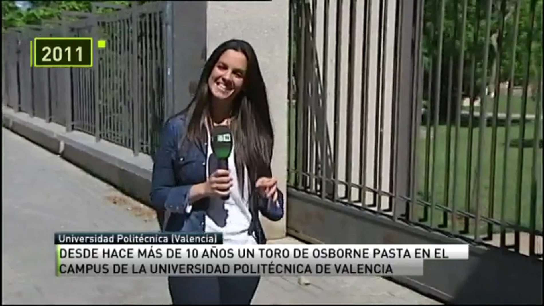 Así ha cambiado Ana Cuesta, periodista de Al Rojo Vivo y presentadora de laSexta Noticias 