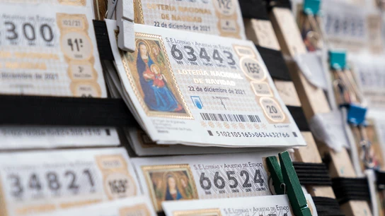 Qué debes hacer si te roban o pierdes un décimo de Lotería de Navidad Qué debes hacer si te roban o pierdes un décimo de Lotería de Navidad