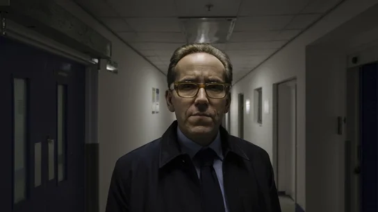 Ben Miller es Richard, jefe de Danny y uno de los primeros a los que se enfrenta el protagonista en su 'Caza al culpable'. Ben Miller es Richard, jefe de Danny y uno de los primeros a los que se enfrenta el protagonista en su 'Caza al culpable'.